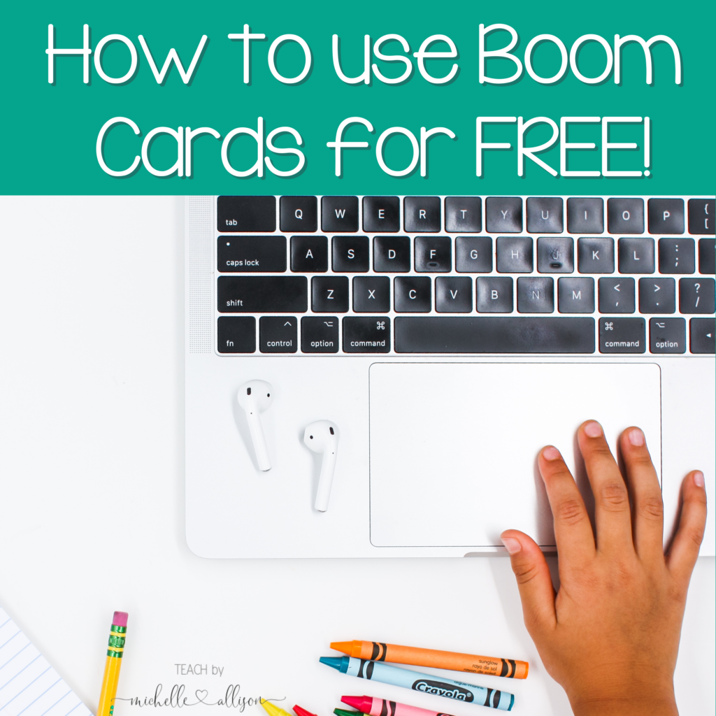 Learn how to use Boom Cards for free!