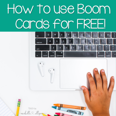 How to Use Boom Cards for Free!