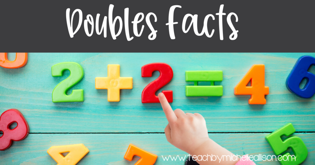 doubles-facts