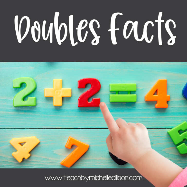 doubles-facts