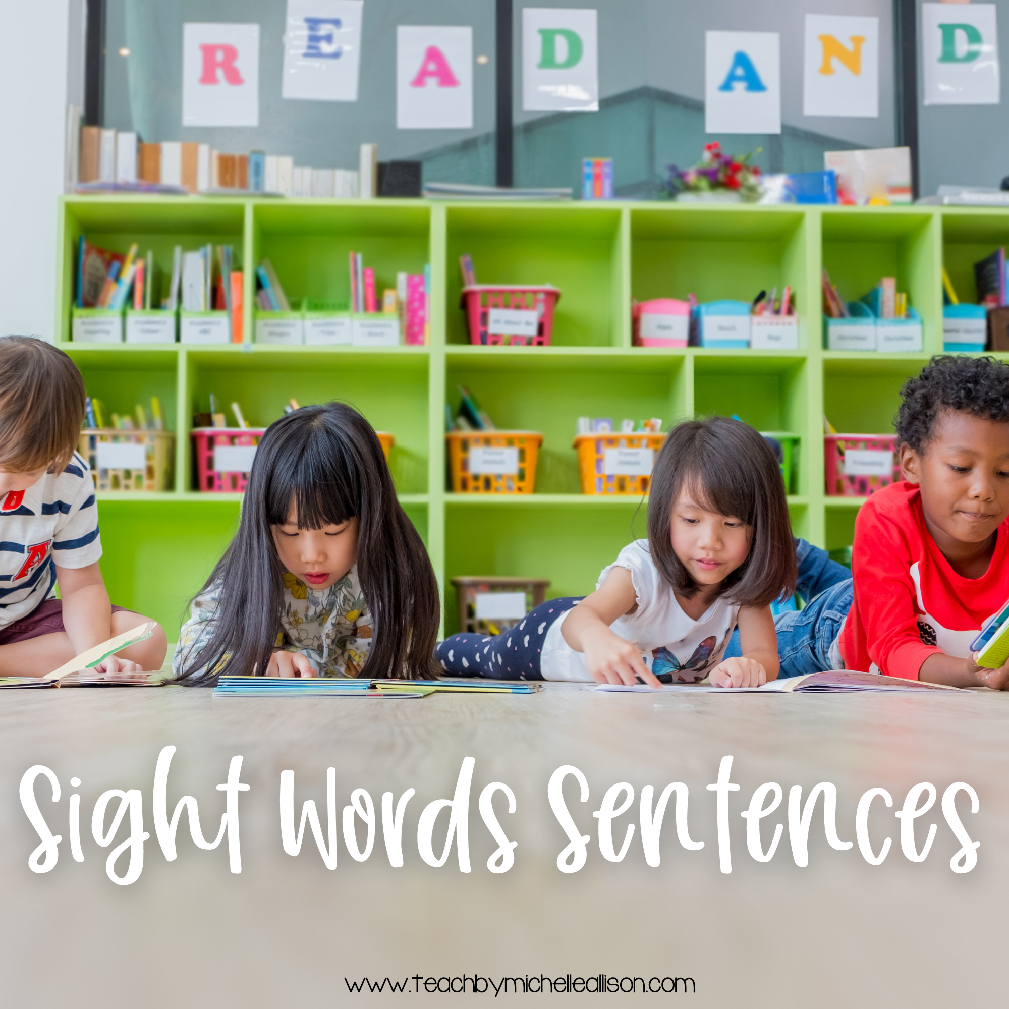 Use Boom Cards to Teach Sight Words in Sentences