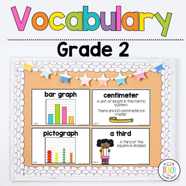 illustrative math vocabulary grade 2