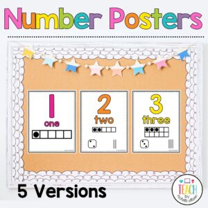 number-posters-1-20