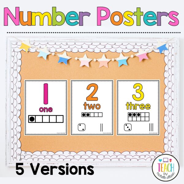 number-posters-1-20