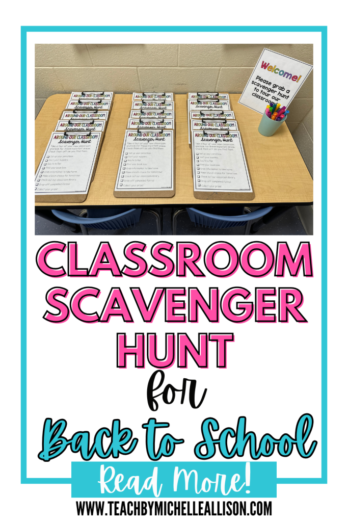 Meet the teacher night ideas featuring an editable classroom flipbook and back to school family resources.