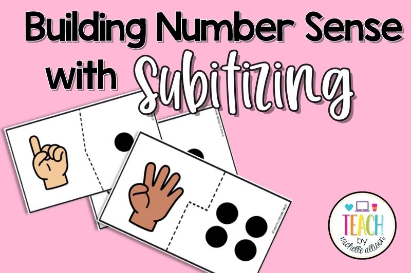 Number Sense Activities