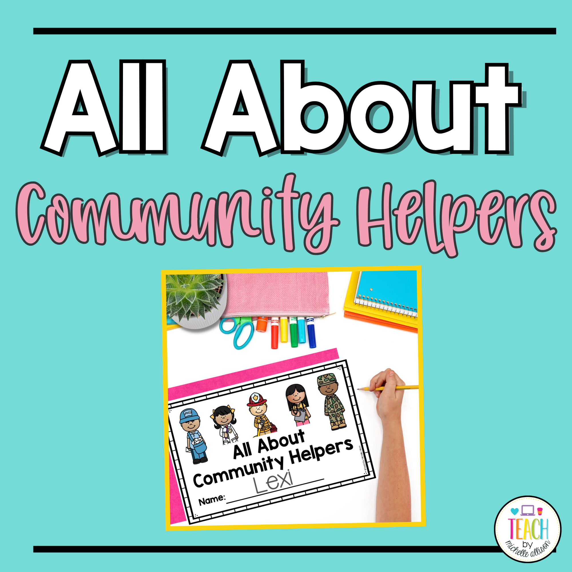 Community Helper Activities: 5 Free & Engaging Activities