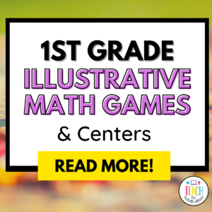 illustrative math 1st grade