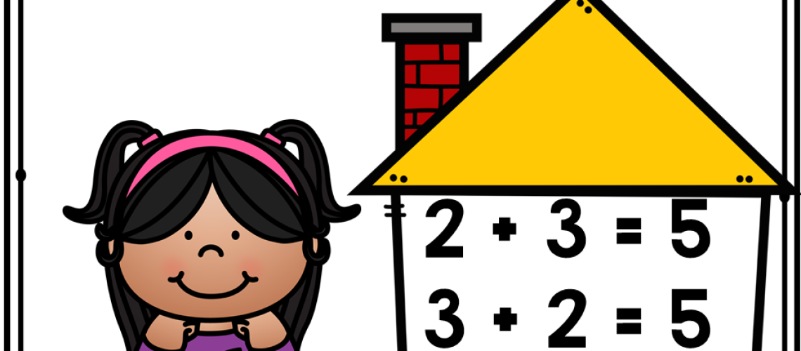 Illustration of vibrant fact families exemplified by addition and subtraction equations encircling the number '6.' This image underscores the significance of fact families in foundational arithmetic understanding, exemplifying relationships like '2+4' and '4+2.' Embrace the power of fact families for comprehensive math comprehension."